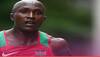 Kenya's Geoffrey ​Kirui wins men's world marathon