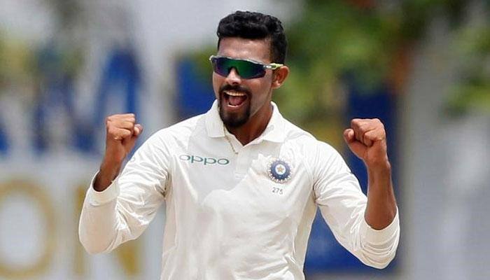 SL vs IND: Captain Virat Kohli heaps praise on &#039;precious&#039; Ravindra Jadeja for giving &#039;great balance&#039; to Indian team