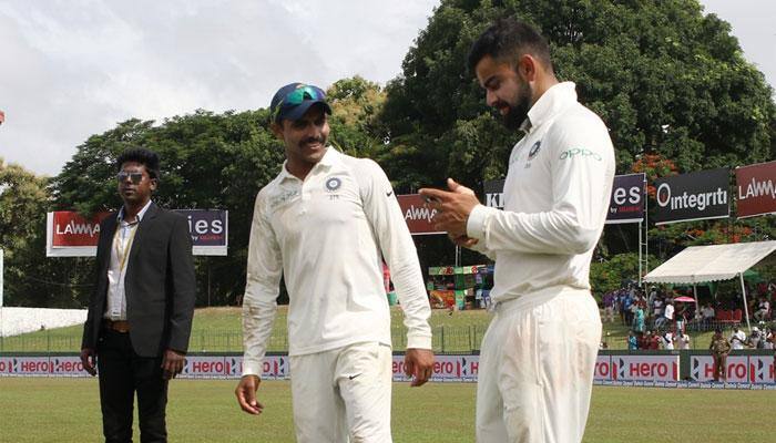 India&#039;s Tour of Sri Lanka: 2nd Test, Day 4 – Statistical highlights