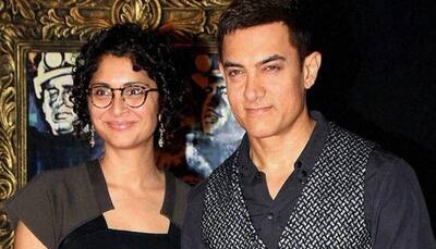 Aamir Khan and wife diagnosed with Swine flu