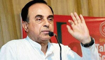 Finance Ministry officials trying to derail probe against Chidambarams': Swamy writes to PM Modi