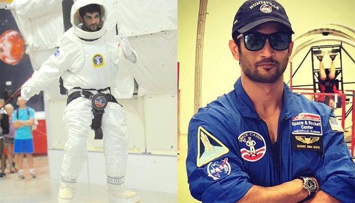 Chandamama Door Ke: Sushant Singh Rajput to star opposite this pretty lady in science fiction film