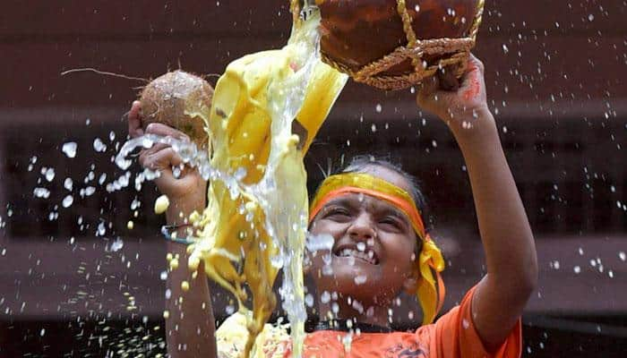 Dahi Handi fest: 14 years age restriction, but no height limit