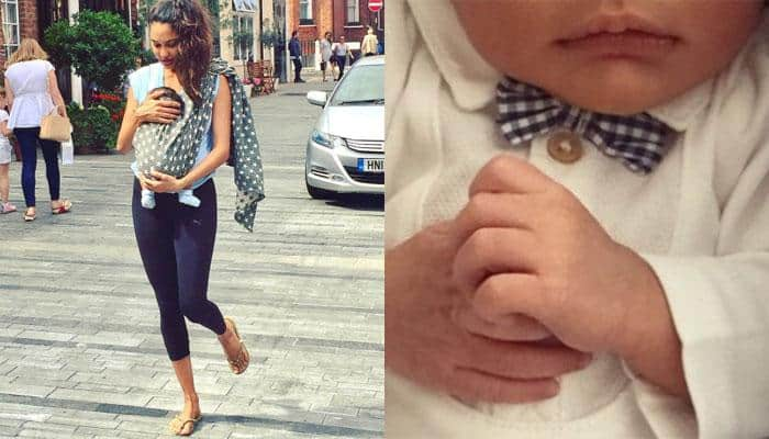 Lisa Haydon’s latest Instagram post is the cutest thing you will see today