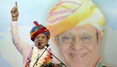 Won't reveal whom will I vote for: Vaghela's cryptic message ahead of Rajya Sabha polls