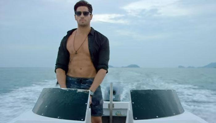 Sidharth Malhotra keen on turning producer