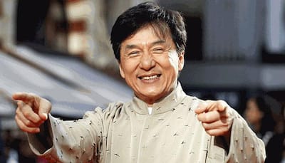 Audiences expect me to do my own stunts: Jackie Chan
