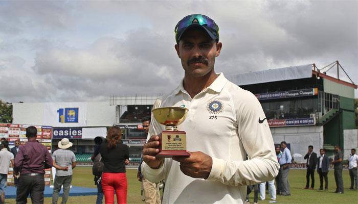 SEE PIC: Ravindra Jadeja's epic reply to his one-Test suspension by International Cricket Council