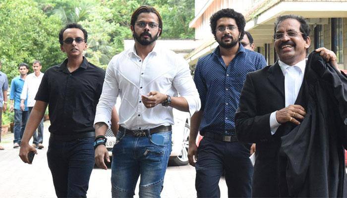 I still have six to eight years of cricket left in me, says S Sreesanth