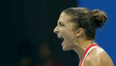 Former French Open finalist Sara Errani gets two-month ban as she fails doping test