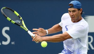 Rafael Nadal has eyes on world number one ranking in Montreal