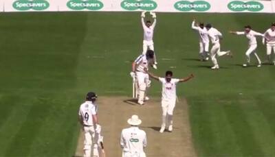 WATCH: Mohammad Amir shatters records as he leads Essex to victory with 10-wicket match haul