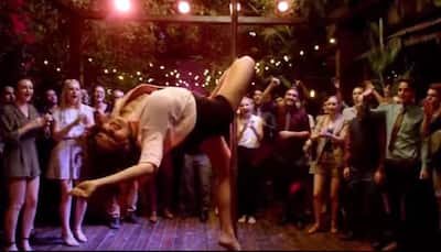 Jacqueline Fernandez’ behind-the-scenes pole dance video will make your jaw drop!