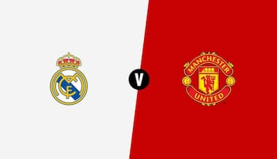 UEFA Super Cup: Real Madrid vs Manchester United – Squads, Live Streaming, TV Telecast, Date, Time in IST