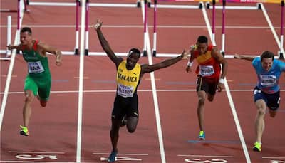 Jamaica overcomes the hurdles, finally gets its gold