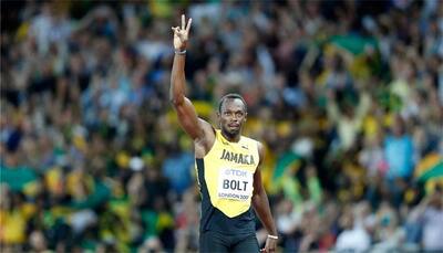 Usain Bolt gives nod to 4x100 metres qualifying despite being sore in 100m final event