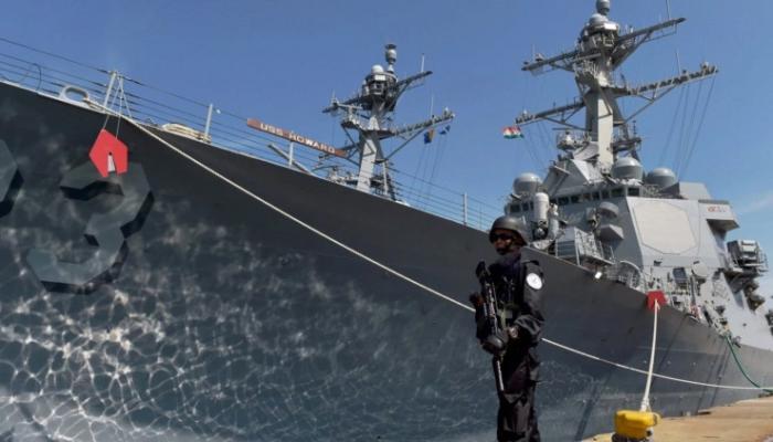 After Malabar Naval exercise, India and US to conduct joint military exercise 'Yudh Abhyas 2017' After Malabar Naval exercise, India and US to conduct joint military exercise 'Yudh Abhyas 2017'