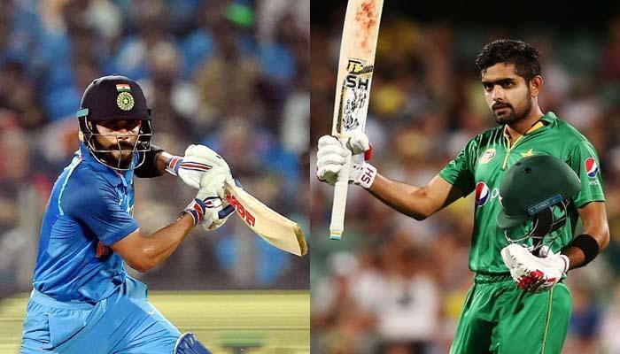 There is no comparison between me and Virat Kohli, reckons Pakistan's Babar Azam