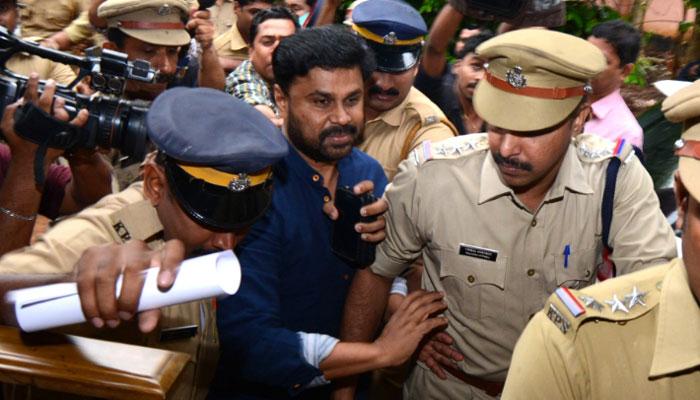 Malayalam actress assault: Actor Dileep's judicial custody extended till August 22 Malayalam actress assault: Actor Dileep's judicial custody extended till August 22
