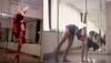 Jacqueline Fernandez does a pole act and it's her caption that wins our heart totally! Watch