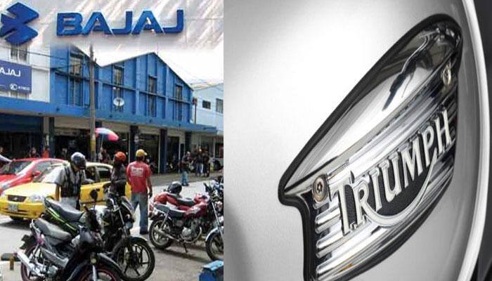 Bajaj Auto, Triumph announce global partnership