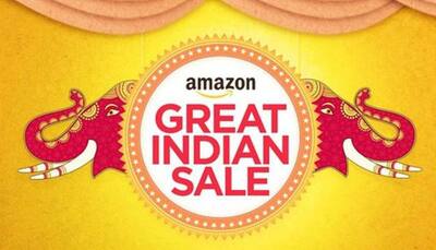 Amazon Great Indian Sale kicks off: Here is all you need to know