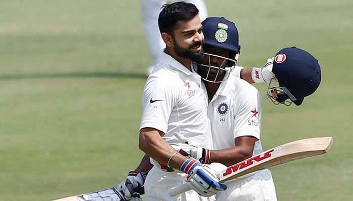 Even if I put forward my view, Virat Kohli takes the final call for DRS: Wriddhiman Saha
