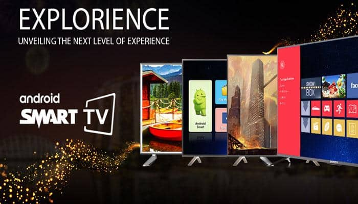 Intex launches 43-inch UHD &#039;smart&#039; TV at Rs 52,990