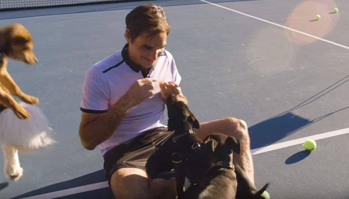 WATCH: Roger Federer turns 36, reveals what scares him the most