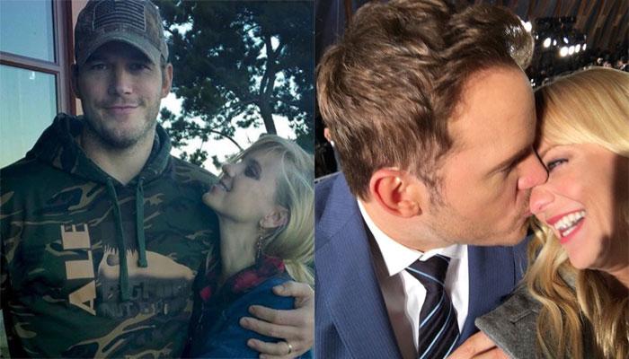 Jennifer Lawrence blamed for Chris Pratt-Anna Faris split Jennifer Lawrence blamed for Chris Pratt-Anna Faris split