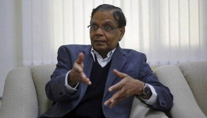 Panagariya says didn't know tenure of his term, dismisses dual power centres as reason for his exit