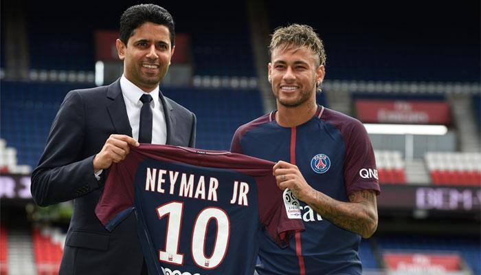WATCH: Barcelona fans chant 'Neymar die' during game vs Chapecoense at Camp Nou
