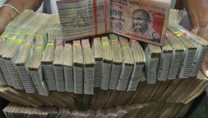 I-T dept detects Rs 13,715 crore undisclosed income last fiscal I-T dept detects Rs 13,715 crore undisclosed income last fiscal