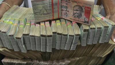 I-T dept detects Rs 13,715 crore undisclosed income last fiscal