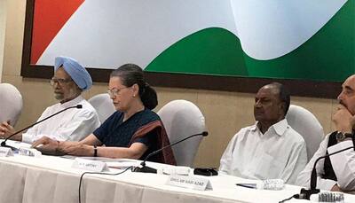 Rahul Gandhi skips Congress Working Committee meeting due to fever 