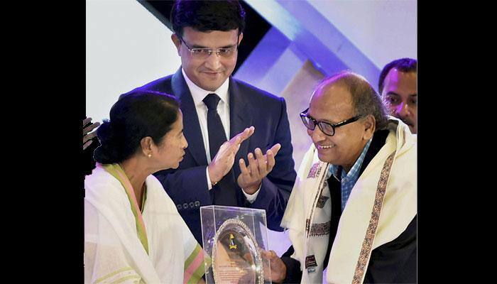 Organising ICC World T20 at Eden Gardens was lifetime experience, says Sourav Ganguly