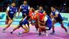 PKL 2017: Haryana Steelers end Gujarat Fortunegiants' unbeaten run, Telugu Titans snatch draw against Bengaluru Bulls