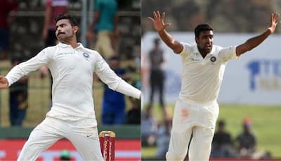 R Ashwin, Ravindra Jadeja first Indian pair ever to score fifty, claim fifer for same team in single Test