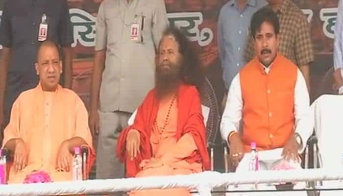 UP CM Yogi Adityanath to flag off &#039;Namami Gange Jagriti Yatra&#039; from Lucknow shortly