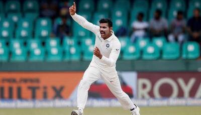 Axar Patel drafted in India's 15-man squad for Pallekele Test as Ravindra Jadeja's replacement