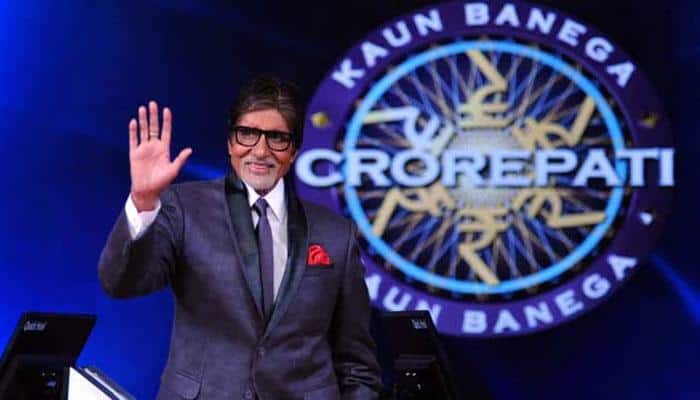 Amitabh Bachchan relives 17 years of 'Kaun Banega Crorepati'—PICS |  Television News | Zee News