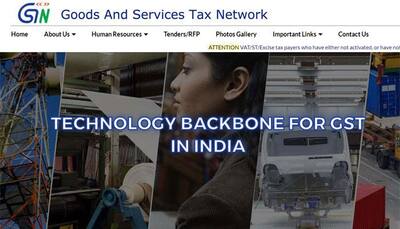  Govt notifies timeline for filing of tax returns under GST