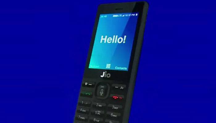 Jio feature phone scheme a &#039;short term&#039; hiccup