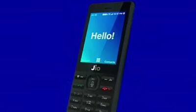 Jio feature phone scheme a 'short term' hiccup