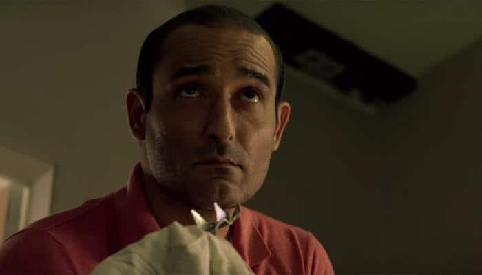 Lucky to get offered variety of films, says Akshaye Khanna