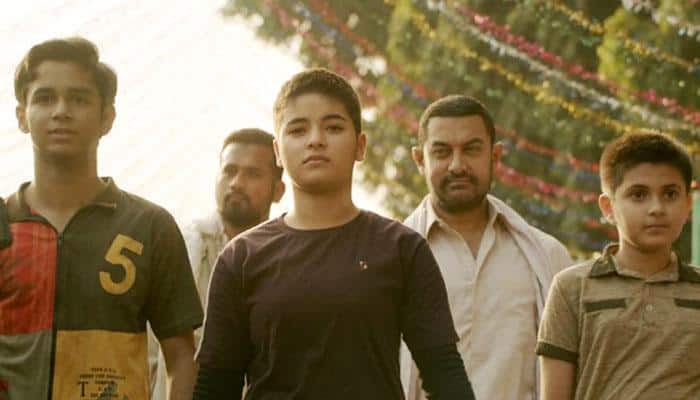 Special &#039;Dangal&#039; screening with audio description for visually impaired