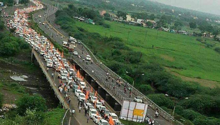 Maratha Kranti Morcha: A rape incident had triggered Marathas&#039; &#039;silent protest&#039;