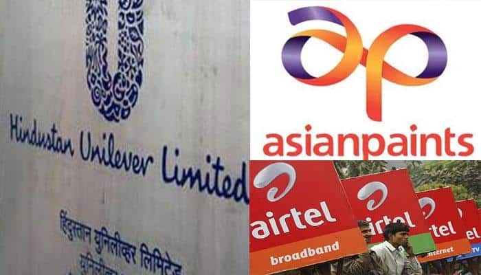 HUL, Asian Paints and Bharti Airtel among Forbes&#039; 100 most innovative companies 