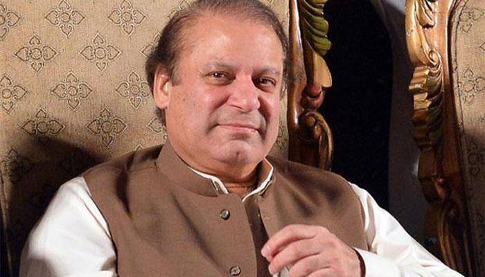 Former Pakistan PM Nawaz Sharif launches defiant procession