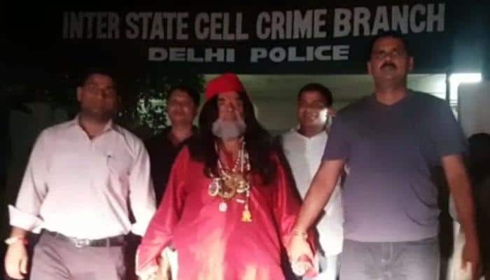 Former &#039;Bigg Boss&#039; contestant Swami Om arrested
